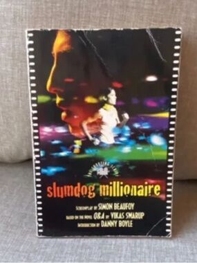 Slumdog Millionaire Book